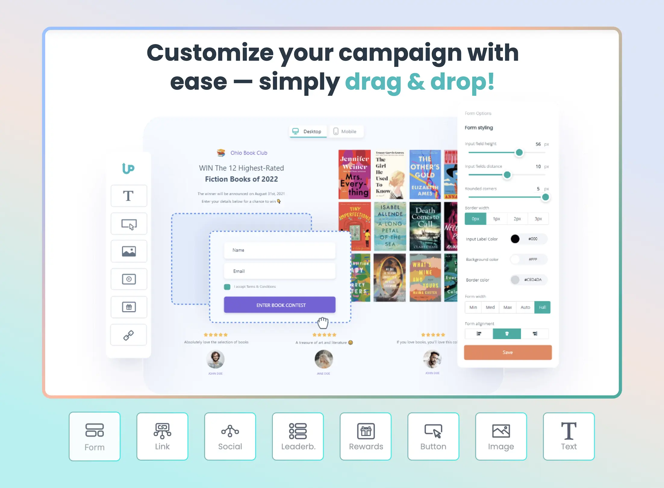 upViral-deshboard